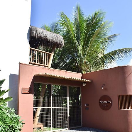 شقة Nomads Flats Itacaré المظهر الخارجي الصورة