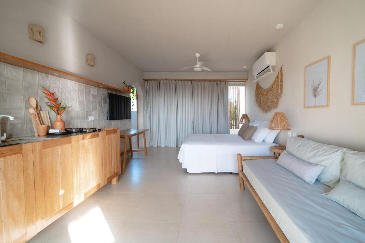 شقة Nomads Flats Itacaré المظهر الخارجي الصورة