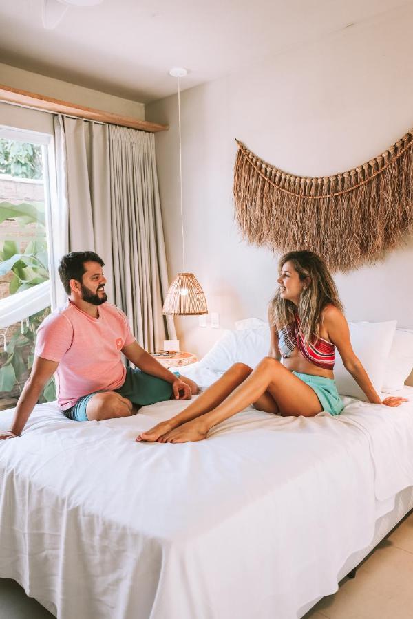 شقة Nomads Flats Itacaré المظهر الخارجي الصورة